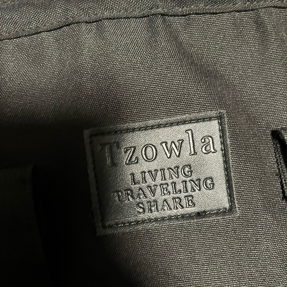 black backpack - Picture 4 of 4